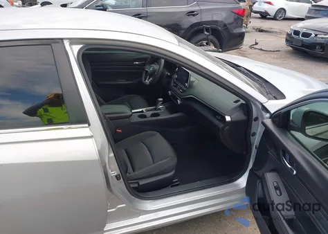 2020 Nissan Altima S Fwd из США, поврежденный, VIN 1N4BL4BV3LC241804